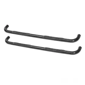 23-3005 Westin E-series 3 Round Nerf Step Bars Fits 00-14 Tahoe Yukon #2
