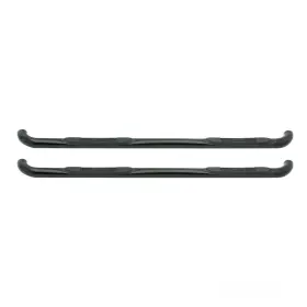 23-3005 Westin E-series 3 Round Nerf Step Bars Fits 00-14 Tahoe Yukon #3