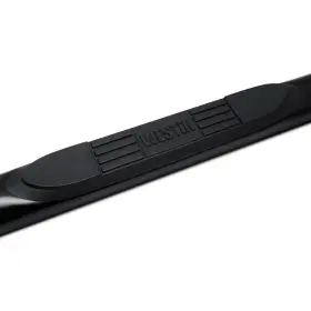 23-3265 Westin - 3 Inch E-series Cab Length Black Round Step Bars #2