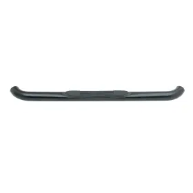 23-3315 Westin E-series 3 Inch Round Nerf Step Bars - Black Powdercoat Finish #3