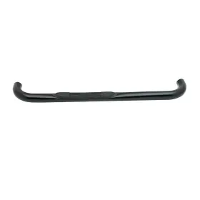 23-3505 Westin E-series 3 Inch Round Nerf Step Bars - Black Powdercoat Finish #3