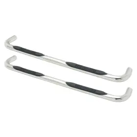 23-3570 Westin E-series 3 Round Nerf Step Bars Fits 2500 3500 Ram #2