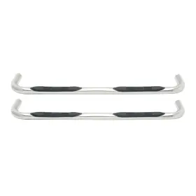 23-3570 Westin E-series 3 Round Nerf Step Bars Fits 2500 3500 Ram #3