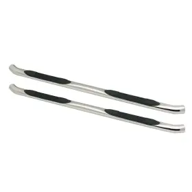23-3610 Westin E-series 3 Round Nerf Step Bars Fits 11-18 Grand Cherokee Wk2 #2