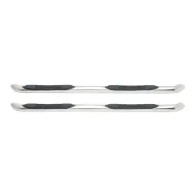 23-3610 Westin E-series 3 Round Nerf Step Bars Fits 11-18 Grand Cherokee Wk2 #3