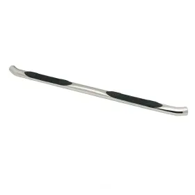 23-3710 Westin E-series Cab Length 3 Inch Round Step Bars Stainless Steel - #2