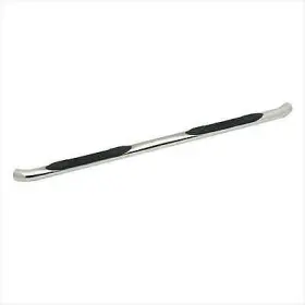 23-3710 Westin E-series Cab Length 3 Inch Round Step Bars Stainless Steel -