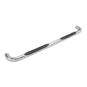 23-4010 Westin E-series 3 Round Side Step Bars Cab Length - Inch #3