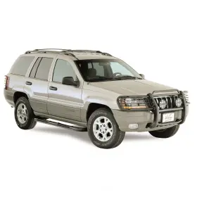 Westin 25-1475 Step Nerf Bar-sport Fits 1999 Jeep Grand Cherokee