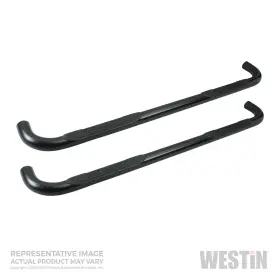 25-2755 Westin Signature 3 Round Step Bar Fits 05-21 Frontier
