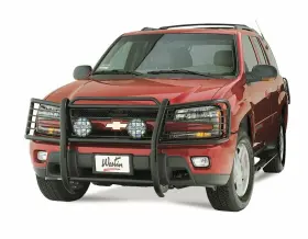 25-3525 Westin Signature Series 3 Inch Round Step Bar-cab Length Ford F-150 #2