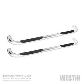 26-3710 Westin Step Nerf Bar-wt Extended Cab Pickup