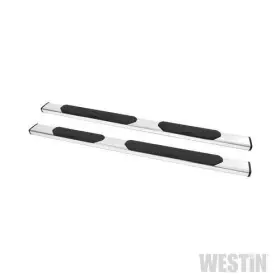 28-51050 Westin R5 Nerf Step Bars - Polished Stainless Steel Finish #2