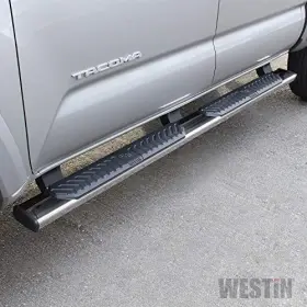 28-51130 Westin R5 Nerf Step Bars For Tacoma Double Cab 2005-2021
