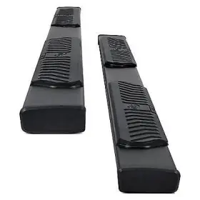 28-51155 Westin 5-inch R5 Sereis Cab Length Nerf Step Bars Black - #2