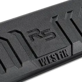 28-51175 Westin 5-inch R5 Series Cab Length Nerf Step Bar Black - #3
