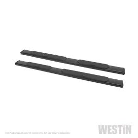 28-51205 Westin R5 Nerf Step Bars - Black Powdercoat Finish #3