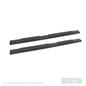 28-51205 Westin R5 Nerf Step Bars - Black Powdercoat Finish