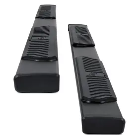 28-51235 Westin - 5 Inch R5 Series Cab Length Black Nerf Step Bars #2
