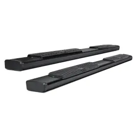 28-51235 Westin - 5 Inch R5 Series Cab Length Black Nerf Step Bars #3