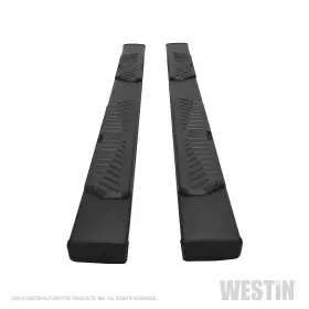 28-51325 Westin R5 Nerf Step Bars - Black Powdercoat Finish