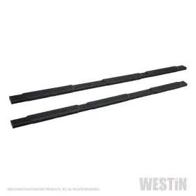 28-534185 Westin R5 Modular W2w Nerf Step Bars-black Powdercoat Finish