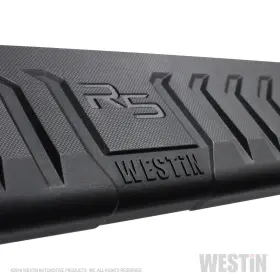 28-534335 Westin R5 Modular W2w Nerf Step Bars - Black Powdercoat Finish #2