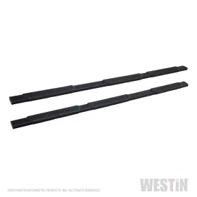 28-534335 Westin R5 Modular W2w Nerf Step Bars - Black Powdercoat Finish