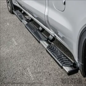 28-534340 Westin 28 534340 R5 M Series 5in Wheel To Nerf Step Bars Fits 2019 2021 #2