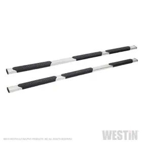 28-534340 Westin 28 534340 R5 M Series 5in Wheel To Nerf Step Bars Fits 2019 2021