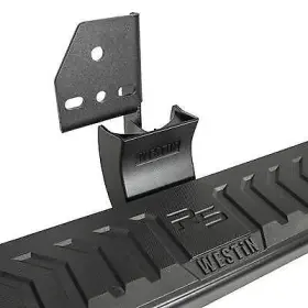 28-534680 Westin R5 M-series Wheel-to-wheel Nerf Step Bars Polished -