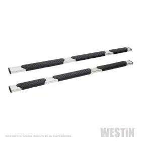 28-534720 Westin R5 Modular W2w Nerf Step Bars-polished Stainless Steel Finish