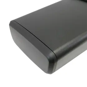 28-71015 Westin R7 Nerf Step Bars - Black Powdercoat Finish #3