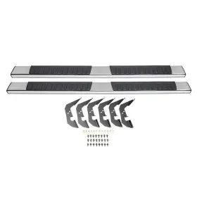 28-71040 Westin R7 Nerf Step Bars Fits 09-22 1500 Classic Ram #2
