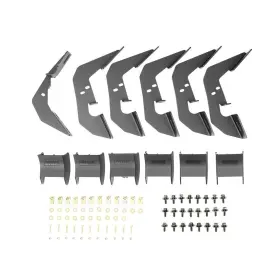 28-71040 Westin R7 Nerf Step Bars Fits 09-22 1500 Classic Ram #3