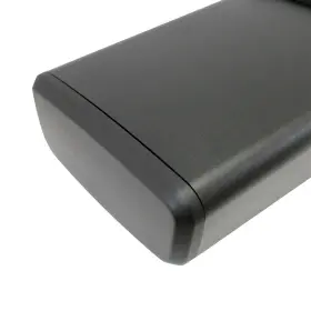 28-71165 Westin R7 Nerf Step Bars - Black Powdercoat Finish #3