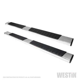 28-71230 Westin R7 Nerf Step Bars - Polished Stainless Steel Finish