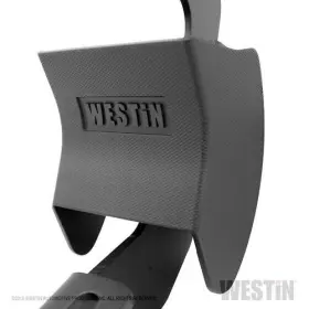 28-71270 Westin R7 Nerf Step Bars - Polished Stainless Steel Finish #3