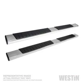 28-71270 Westin R7 Nerf Step Bars - Polished Stainless Steel Finish
