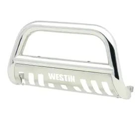 31-5120 Westin E-series Bull Bar Brush Guard Bumper Protection Stainless #31-5120