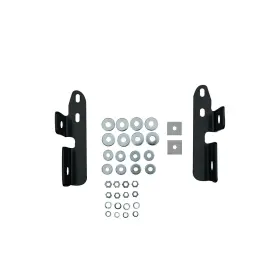 31-5175 Westin E-series Bull Bar Brush Guard Bumper Protection Black #3