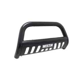 31-5175 Westin E-series Bull Bar Brush Guard Bumper Protection Black