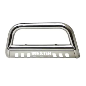 31-5250 Westin E-series Bull Bar Brush Guard Bumper Protection Stainless #31-5250