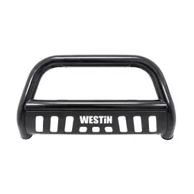 31-5255 Westin E-series Bull Bar Brush Guard Bumper Protection Black #31-5255 #2