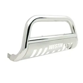 31-5600 Westin E-series Bull Bar Brush Guard Bumper Protection Stainless