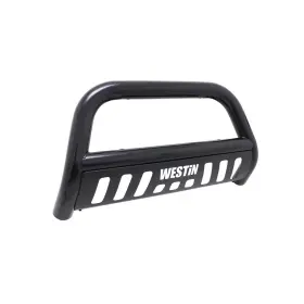 31-5605 Westin E-series Bull Bar Brush Guard Bumper Protection Black