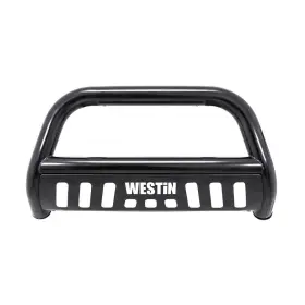 31-5615 Westin E-series Bull Bar Brush Guard Bumper Protection Black
