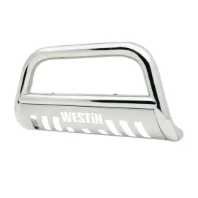 31-5630 Westin E-series Bull Bar Brush Guard Bumper Protection Stainless