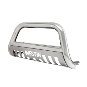 31-5900 Westin E-series Bull Bar Brush Guard Bumper Protection Stainless