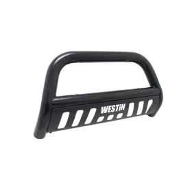 31-5905 Westin E-series Bull Bar Brush Guard Bumper Protection Black #31-5905 #2